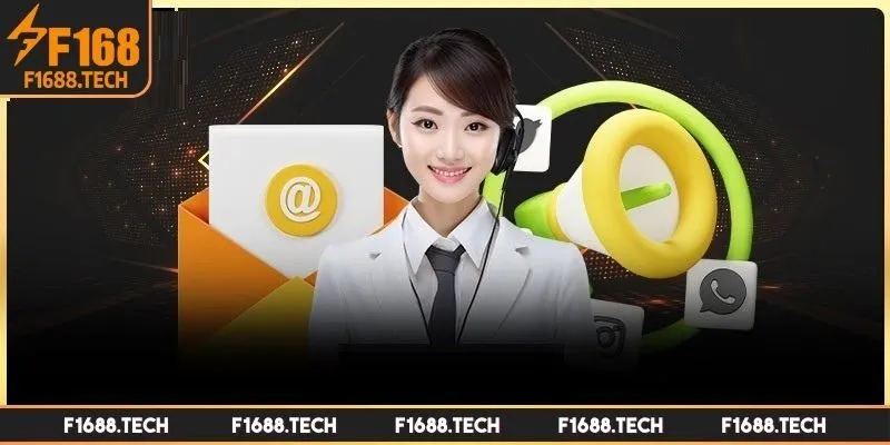 Thông tin về liên hệ F168