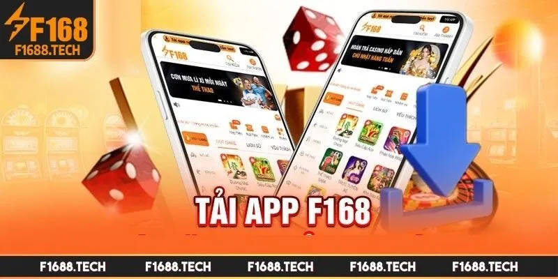 Đôi điều về tải app F168