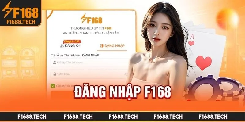 Quy trình đăng nhập chuẩn cho tân thủ