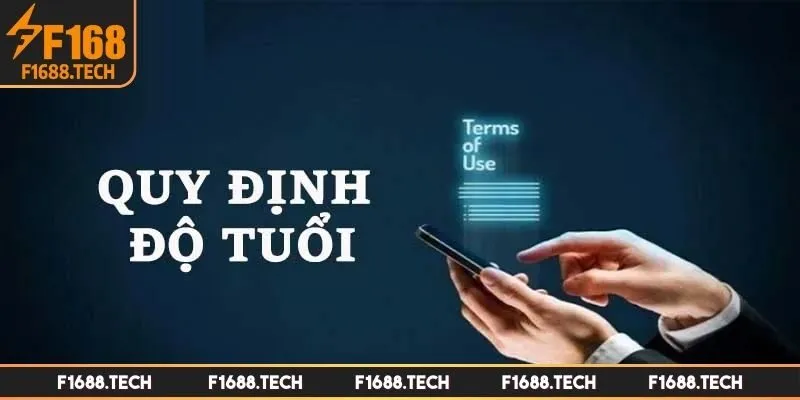 Tuân thủ độ tuổi khi tham gia